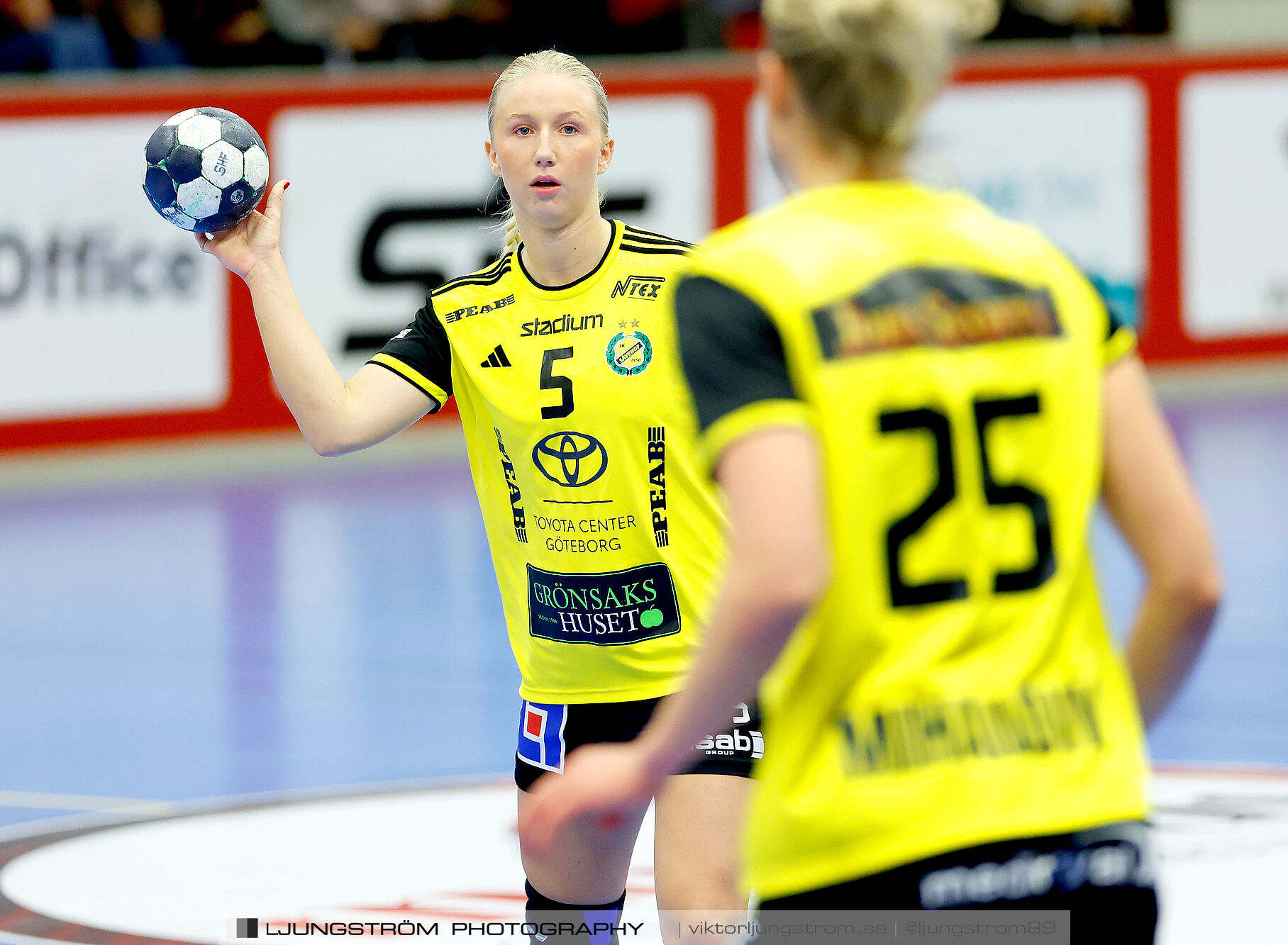 Skövde HF-IK Sävehof 26-26,dam,Skövde Idrottshall,Skövde,Sverige,Handboll,,2025,363743