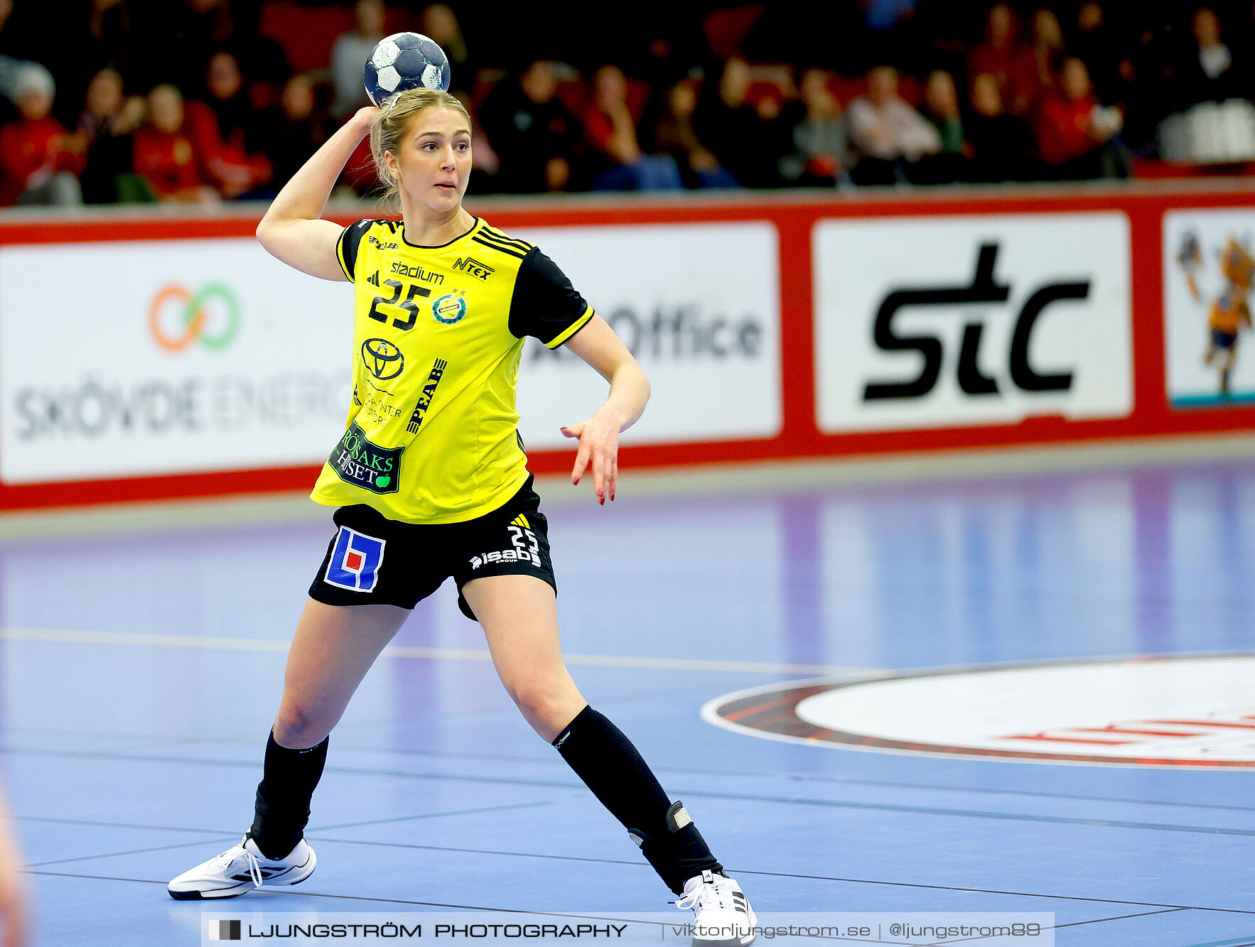 Skövde HF-IK Sävehof 26-26,dam,Skövde Idrottshall,Skövde,Sverige,Handboll,,2025,363748