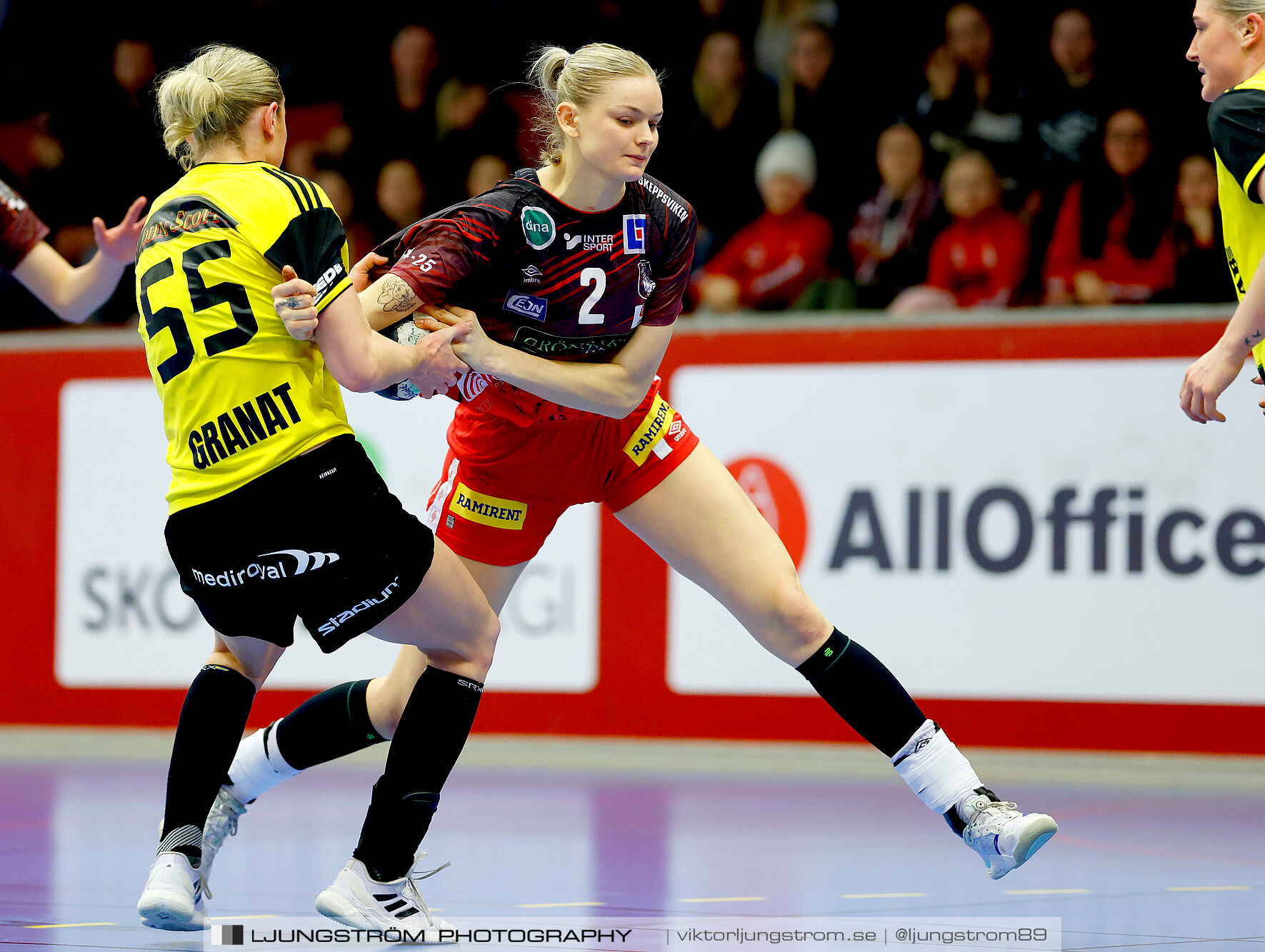 Skövde HF-IK Sävehof 26-26,dam,Skövde Idrottshall,Skövde,Sverige,Handboll,,2025,363752