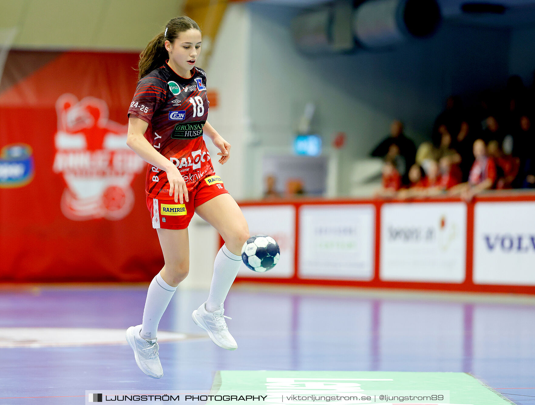 Skövde HF-IK Sävehof 26-26,dam,Skövde Idrottshall,Skövde,Sverige,Handboll,,2025,363754