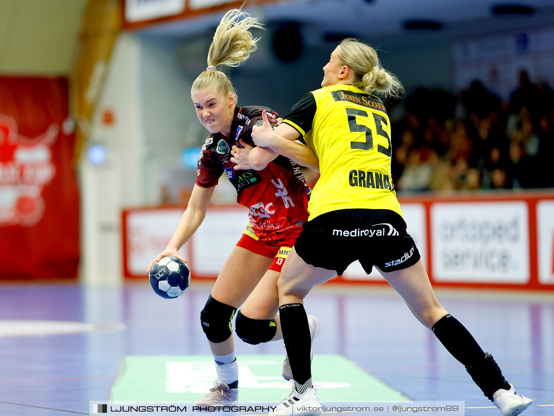 Skövde HF-IK Sävehof 26-26,dam,Skövde Idrottshall,Skövde,Sverige,Handboll,,2025,363755