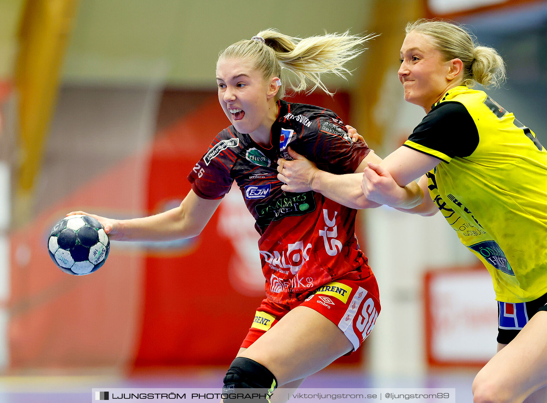Skövde HF-IK Sävehof 26-26,dam,Skövde Idrottshall,Skövde,Sverige,Handboll,,2025,363757