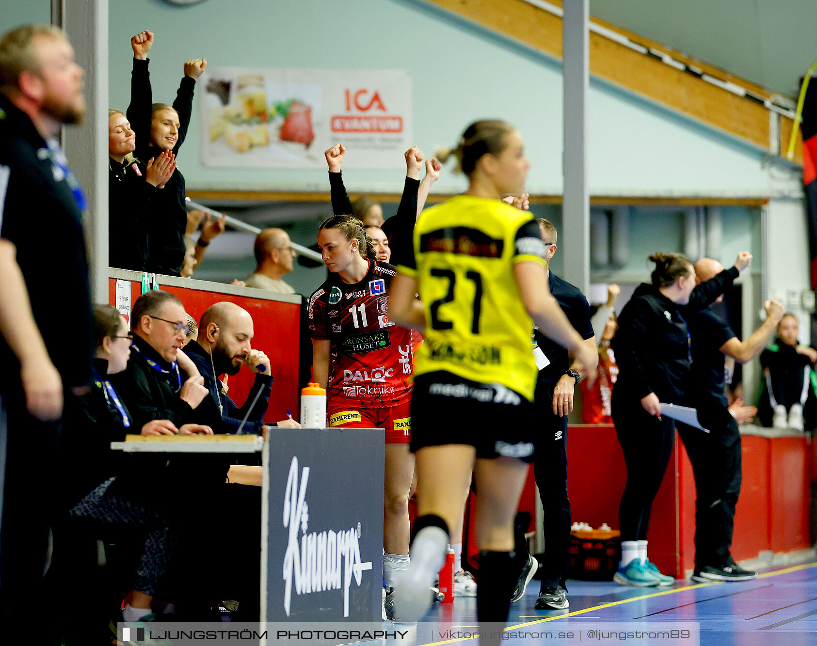 Skövde HF-IK Sävehof 26-26,dam,Skövde Idrottshall,Skövde,Sverige,Handboll,,2025,363764