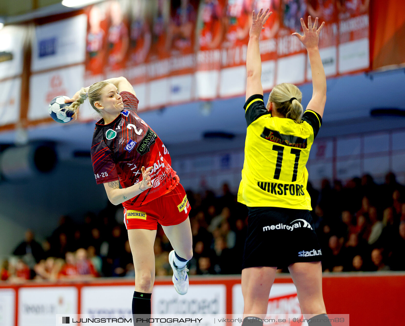 Skövde HF-IK Sävehof 26-26,dam,Skövde Idrottshall,Skövde,Sverige,Handboll,,2025,363769