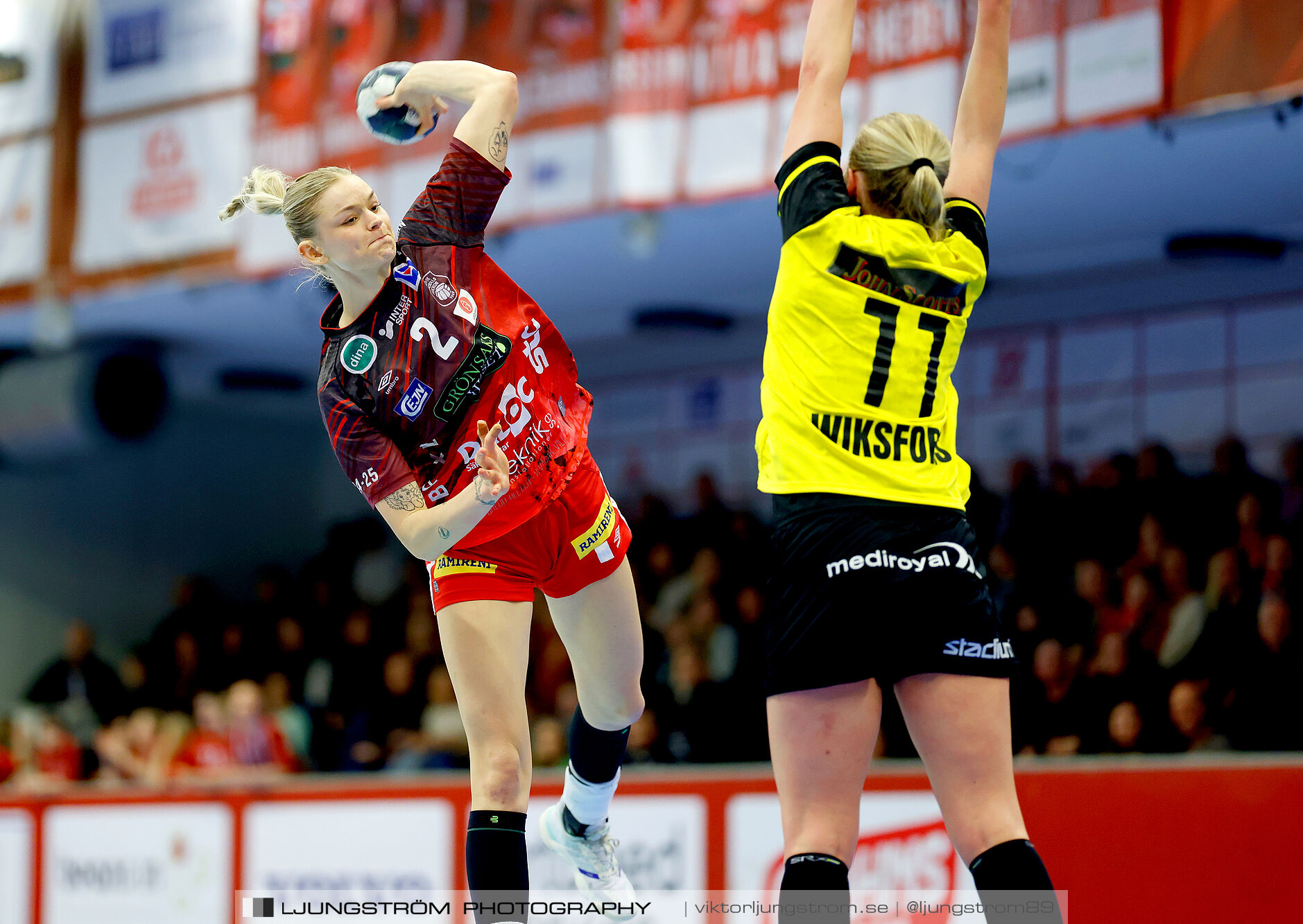 Skövde HF-IK Sävehof 26-26,dam,Skövde Idrottshall,Skövde,Sverige,Handboll,,2025,363770