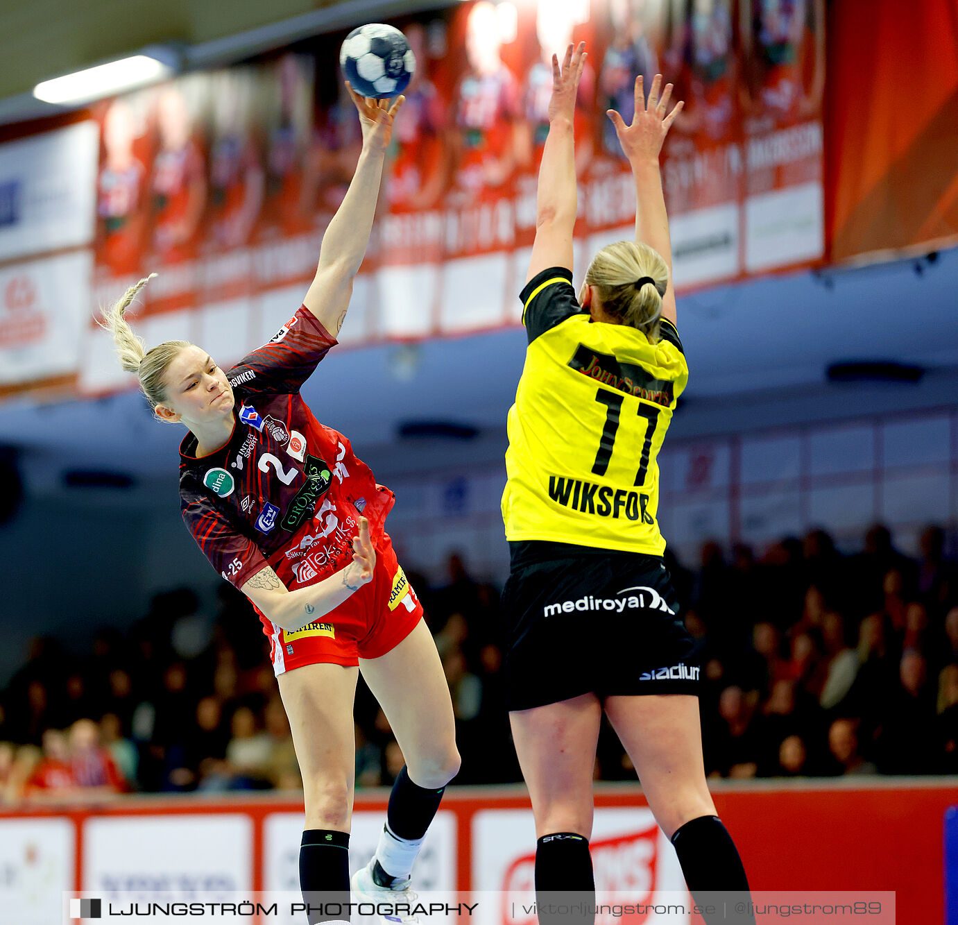 Skövde HF-IK Sävehof 26-26,dam,Skövde Idrottshall,Skövde,Sverige,Handboll,,2025,363771
