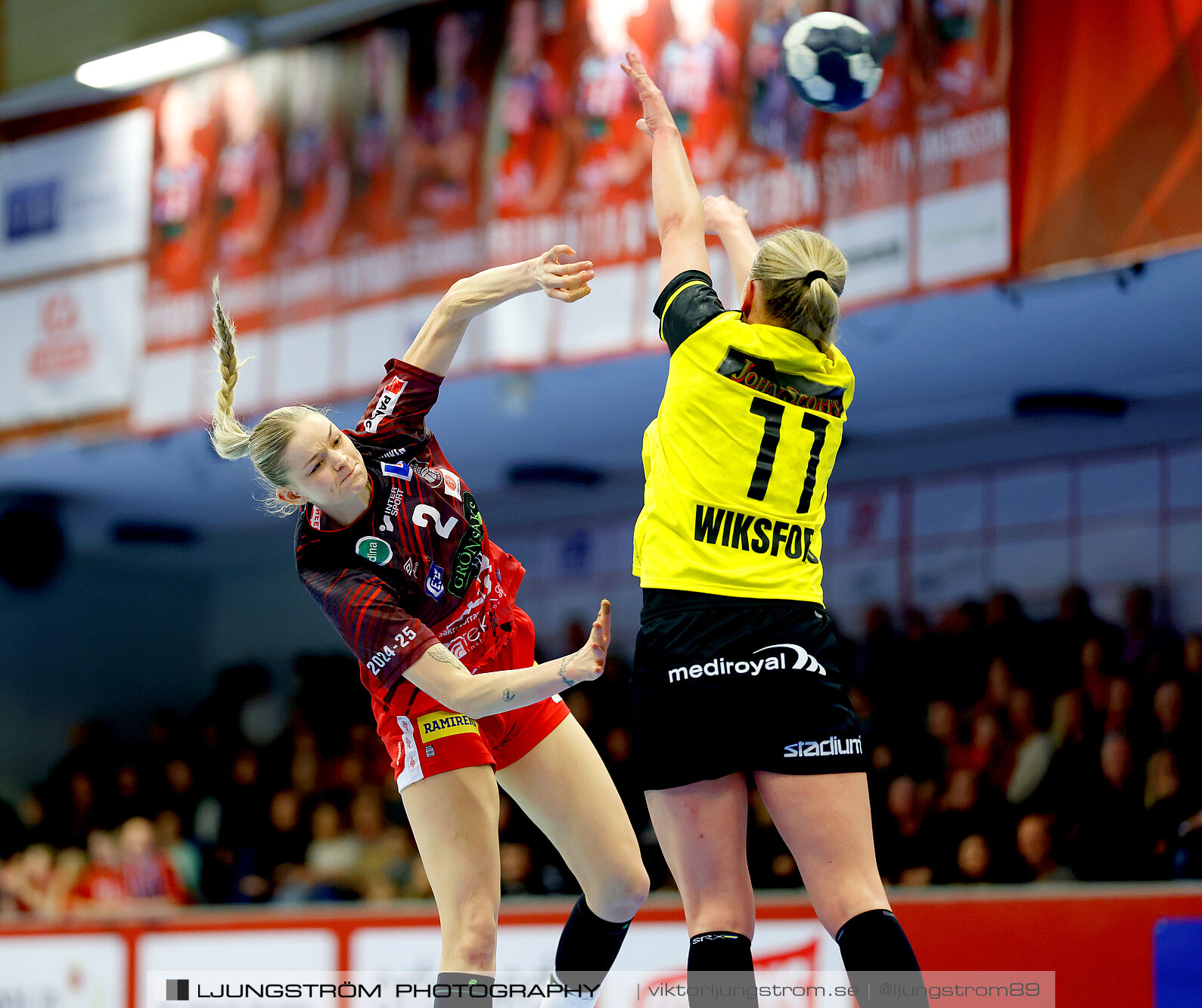 Skövde HF-IK Sävehof 26-26,dam,Skövde Idrottshall,Skövde,Sverige,Handboll,,2025,363772