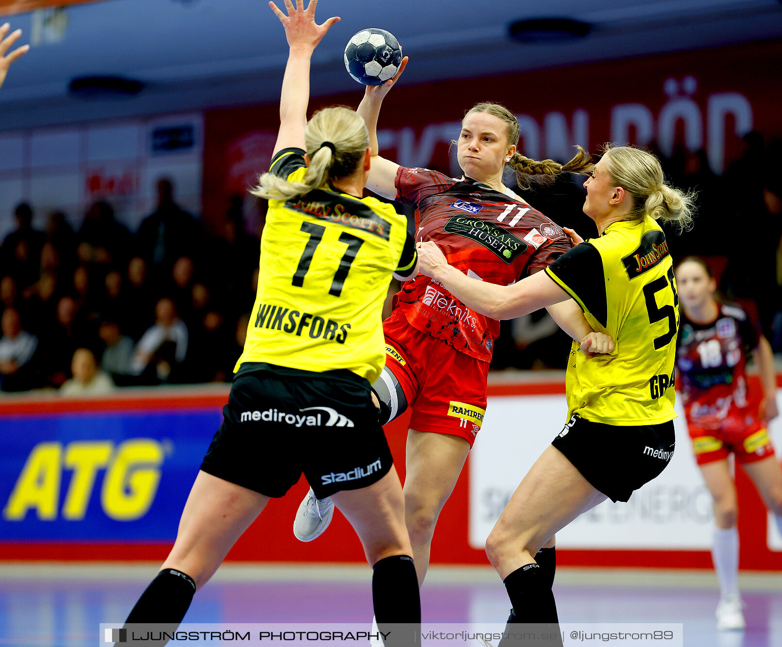 Skövde HF-IK Sävehof 26-26,dam,Skövde Idrottshall,Skövde,Sverige,Handboll,,2025,363776
