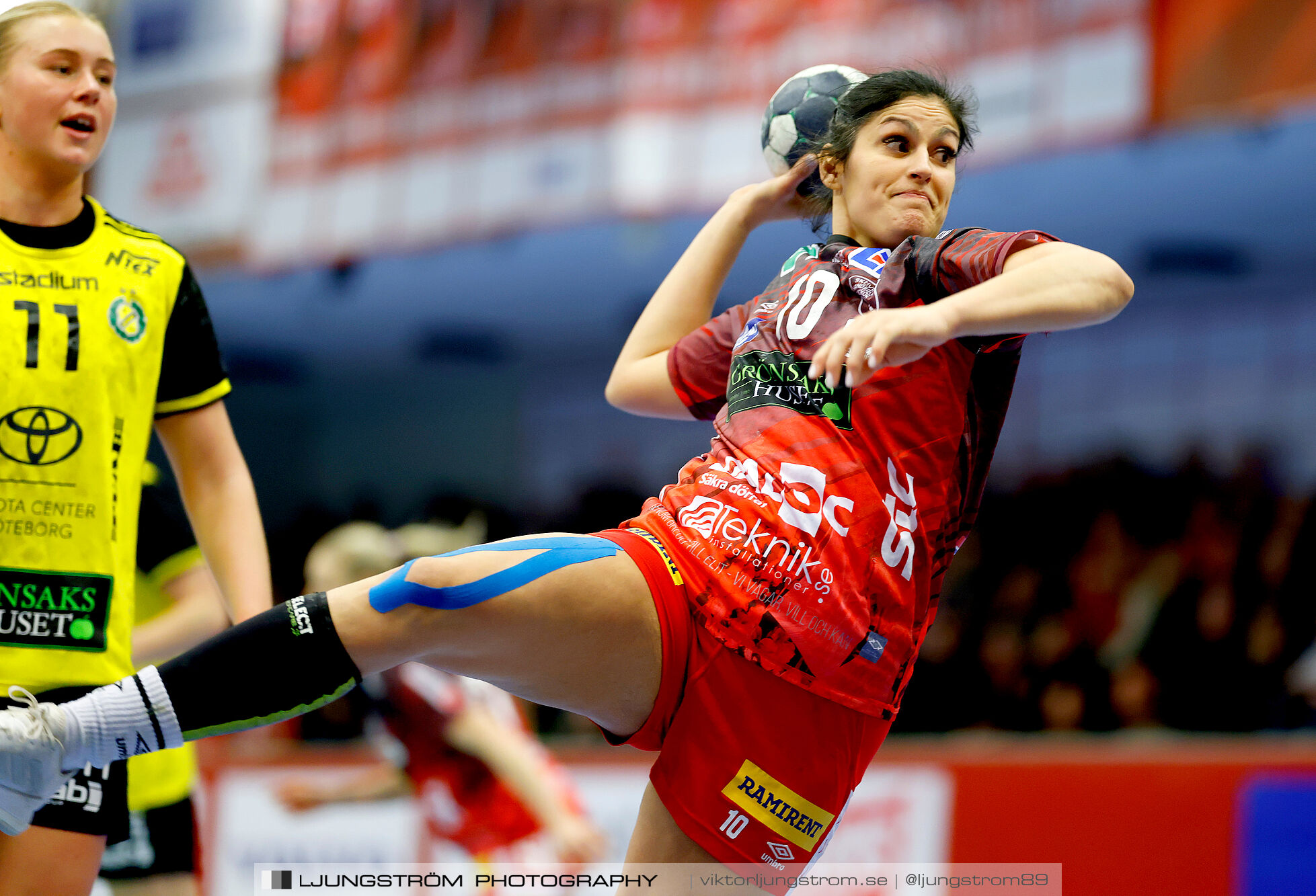Skövde HF-IK Sävehof 26-26,dam,Skövde Idrottshall,Skövde,Sverige,Handboll,,2025,363780