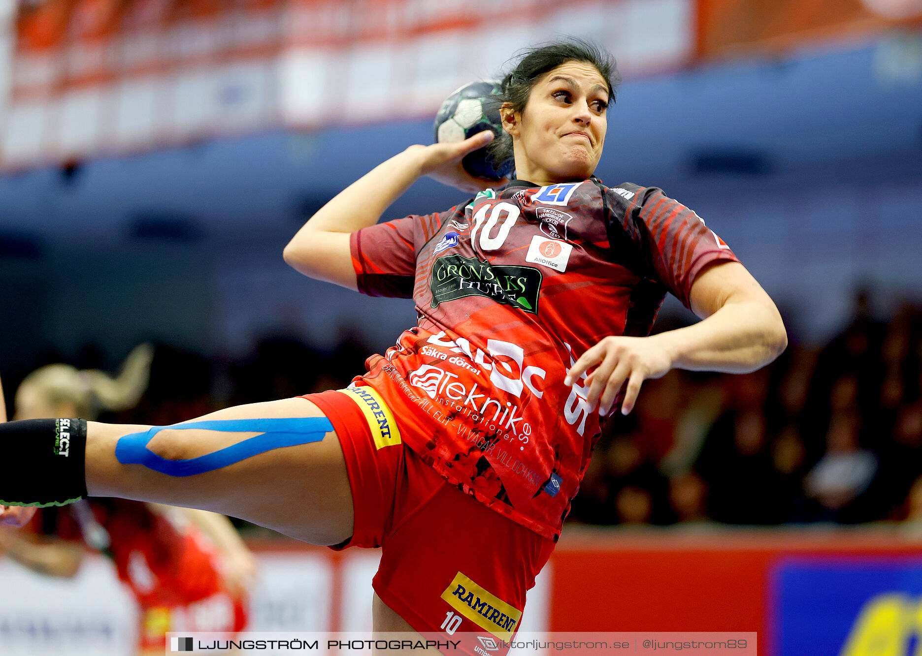 Skövde HF-IK Sävehof 26-26,dam,Skövde Idrottshall,Skövde,Sverige,Handboll,,2025,363781