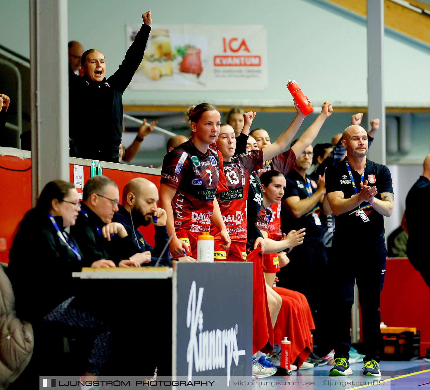 Skövde HF-IK Sävehof 26-26,dam,Skövde Idrottshall,Skövde,Sverige,Handboll,,2025,363784