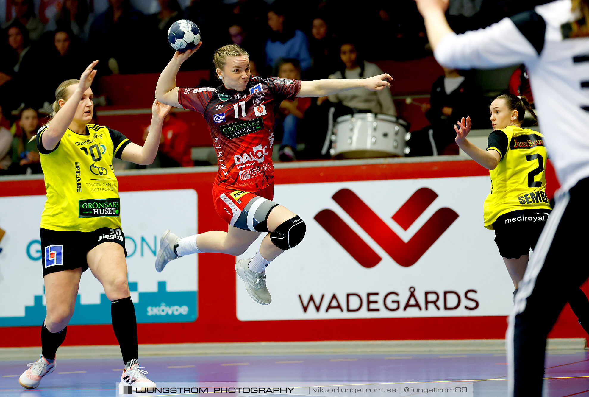 Skövde HF-IK Sävehof 26-26,dam,Skövde Idrottshall,Skövde,Sverige,Handboll,,2025,363786