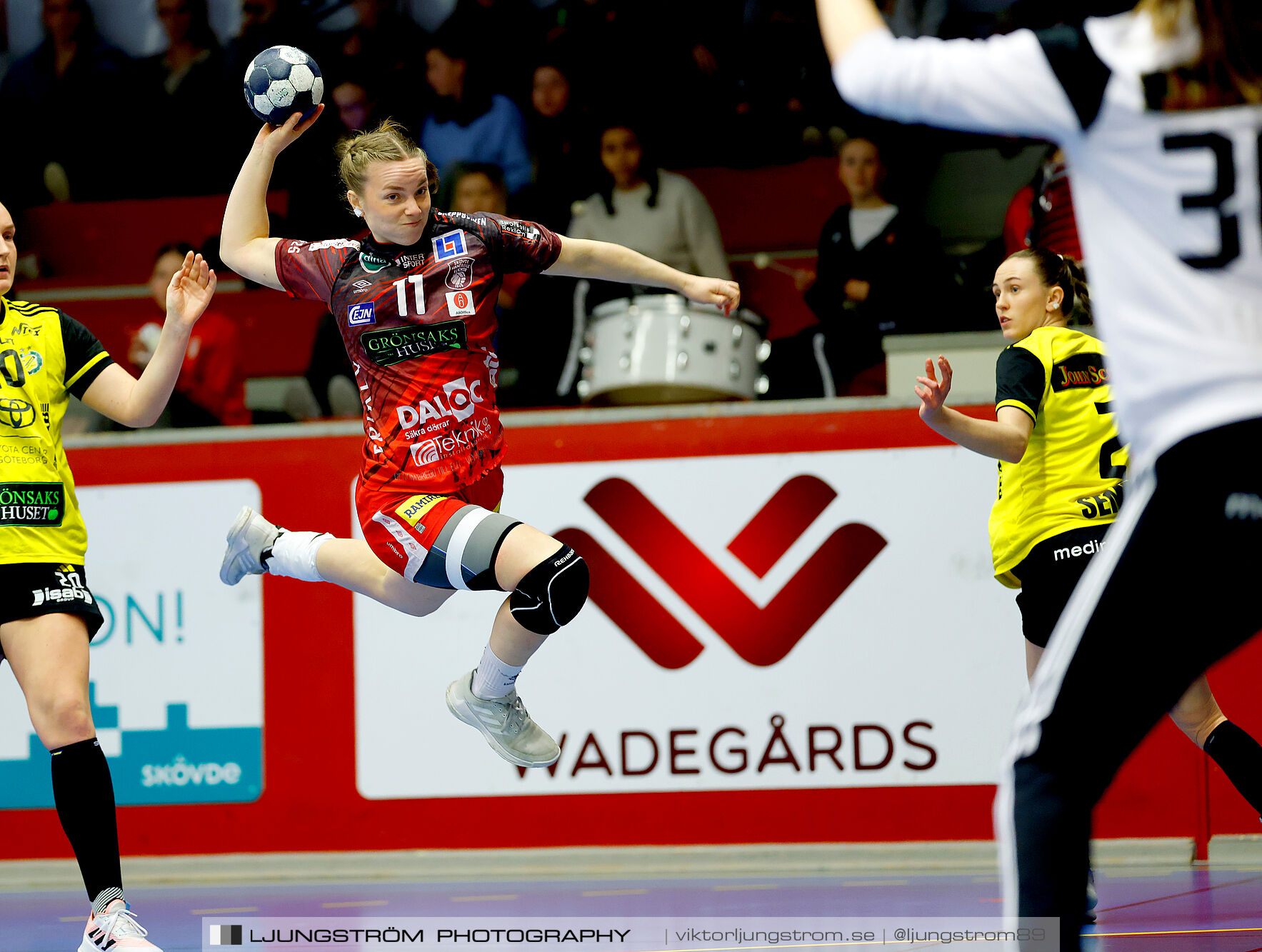 Skövde HF-IK Sävehof 26-26,dam,Skövde Idrottshall,Skövde,Sverige,Handboll,,2025,363787