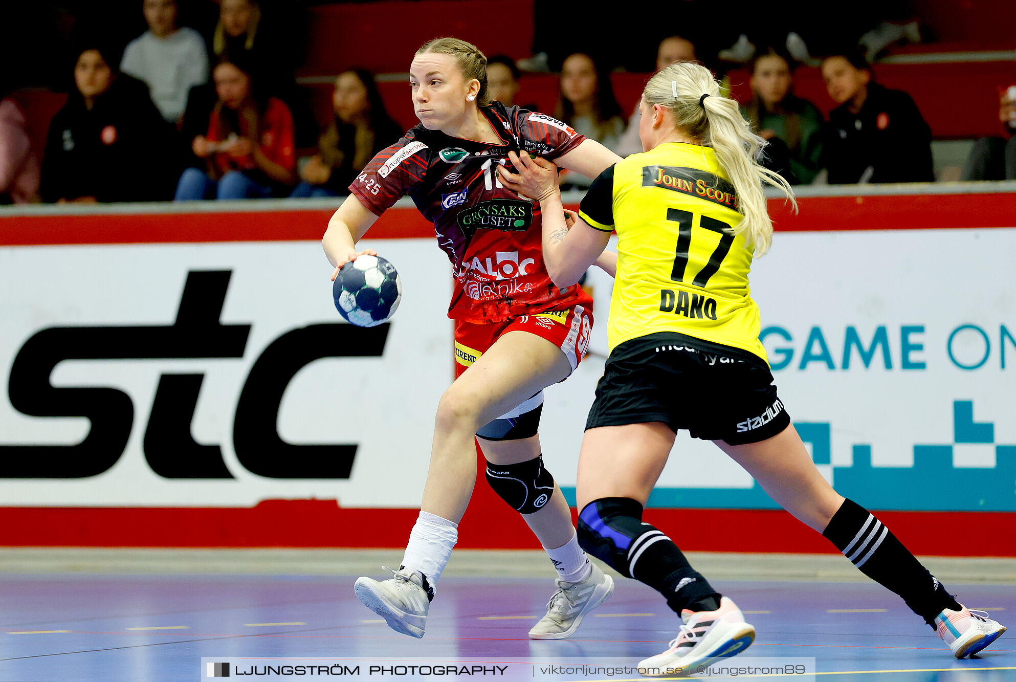 Skövde HF-IK Sävehof 26-26,dam,Skövde Idrottshall,Skövde,Sverige,Handboll,,2025,363794