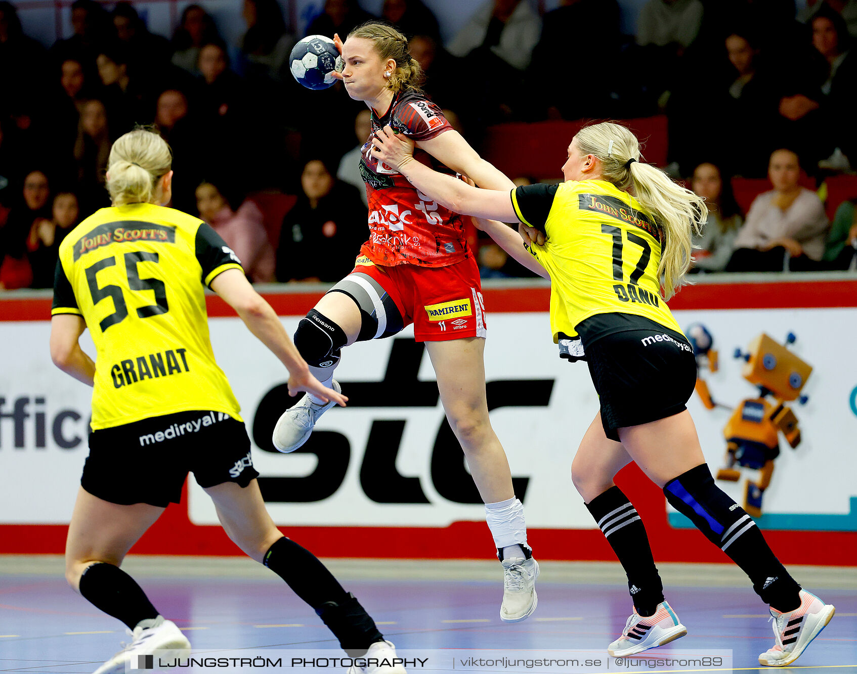 Skövde HF-IK Sävehof 26-26,dam,Skövde Idrottshall,Skövde,Sverige,Handboll,,2025,363796