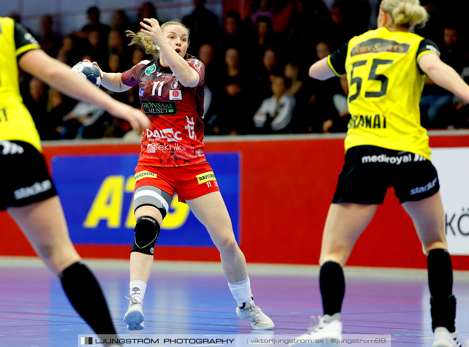 Skövde HF-IK Sävehof 26-26,dam,Skövde Idrottshall,Skövde,Sverige,Handboll,,2025,363799