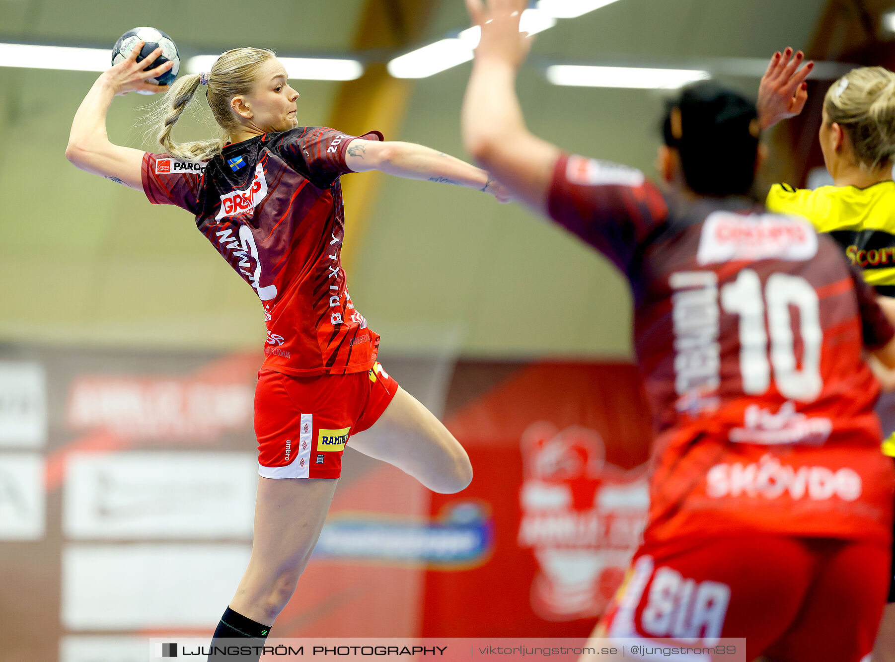 Skövde HF-IK Sävehof 26-26,dam,Skövde Idrottshall,Skövde,Sverige,Handboll,,2025,363808