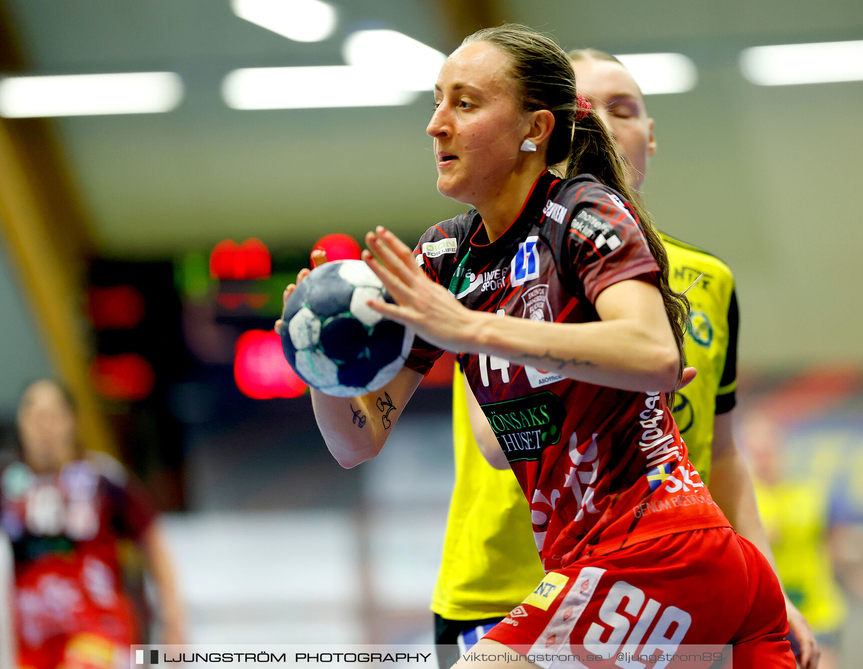 Skövde HF-IK Sävehof 26-26,dam,Skövde Idrottshall,Skövde,Sverige,Handboll,,2025,363813
