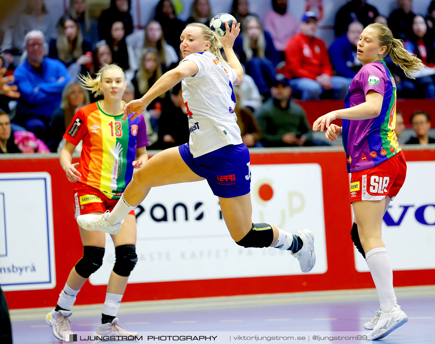 Skövde HF-IF Hallby HK 31-23,dam,Skövde Idrottshall,Skövde,Sverige,Handboll,,2025,363824