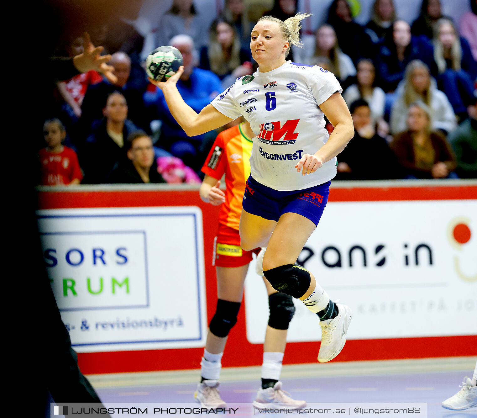 Skövde HF-IF Hallby HK 31-23,dam,Skövde Idrottshall,Skövde,Sverige,Handboll,,2025,363825