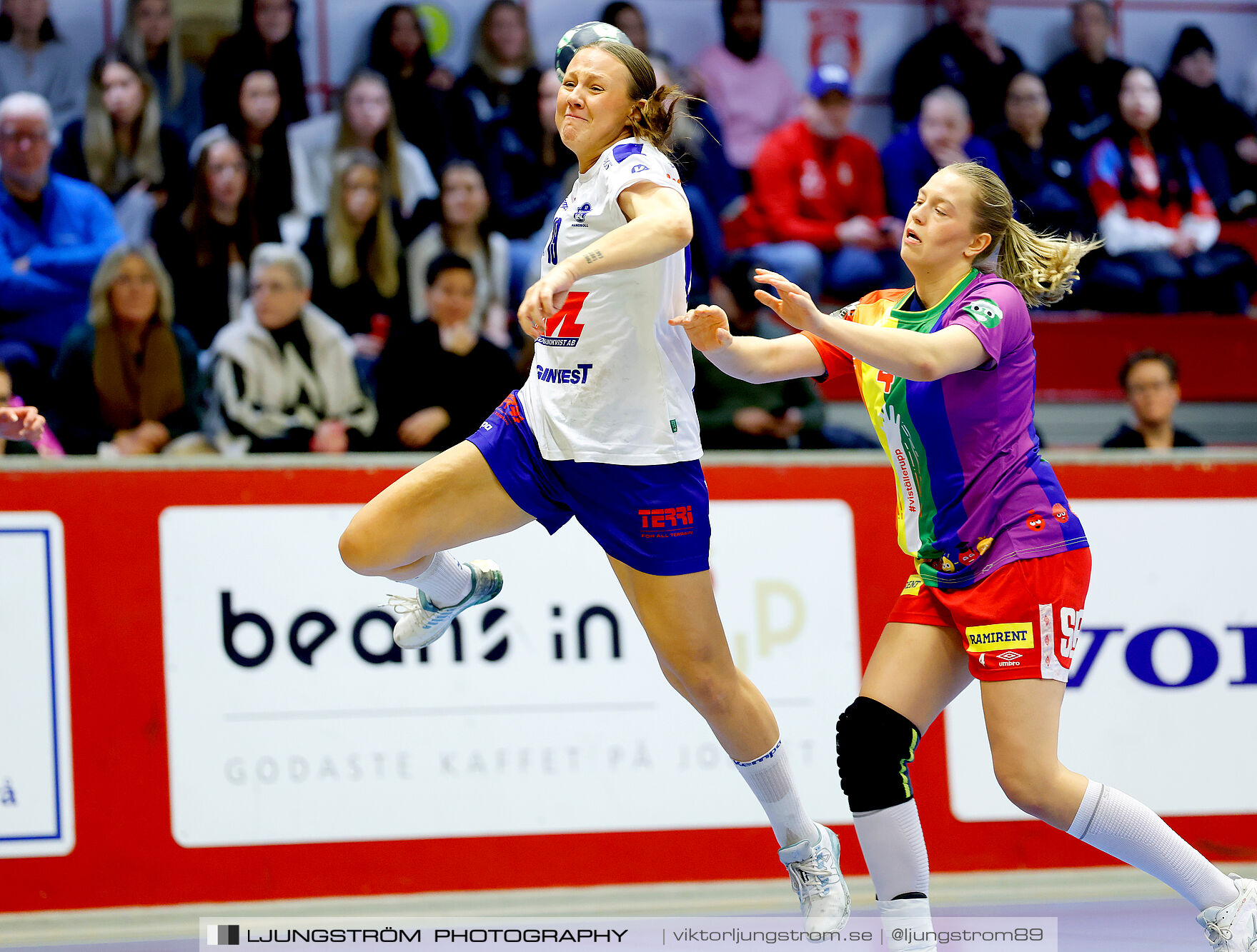 Skövde HF-IF Hallby HK 31-23,dam,Skövde Idrottshall,Skövde,Sverige,Handboll,,2025,363832