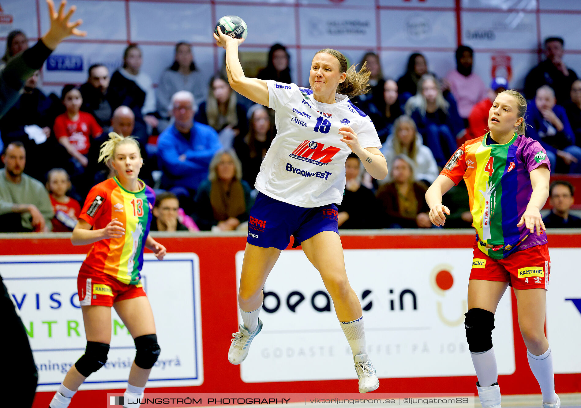 Skövde HF-IF Hallby HK 31-23,dam,Skövde Idrottshall,Skövde,Sverige,Handboll,,2025,363834