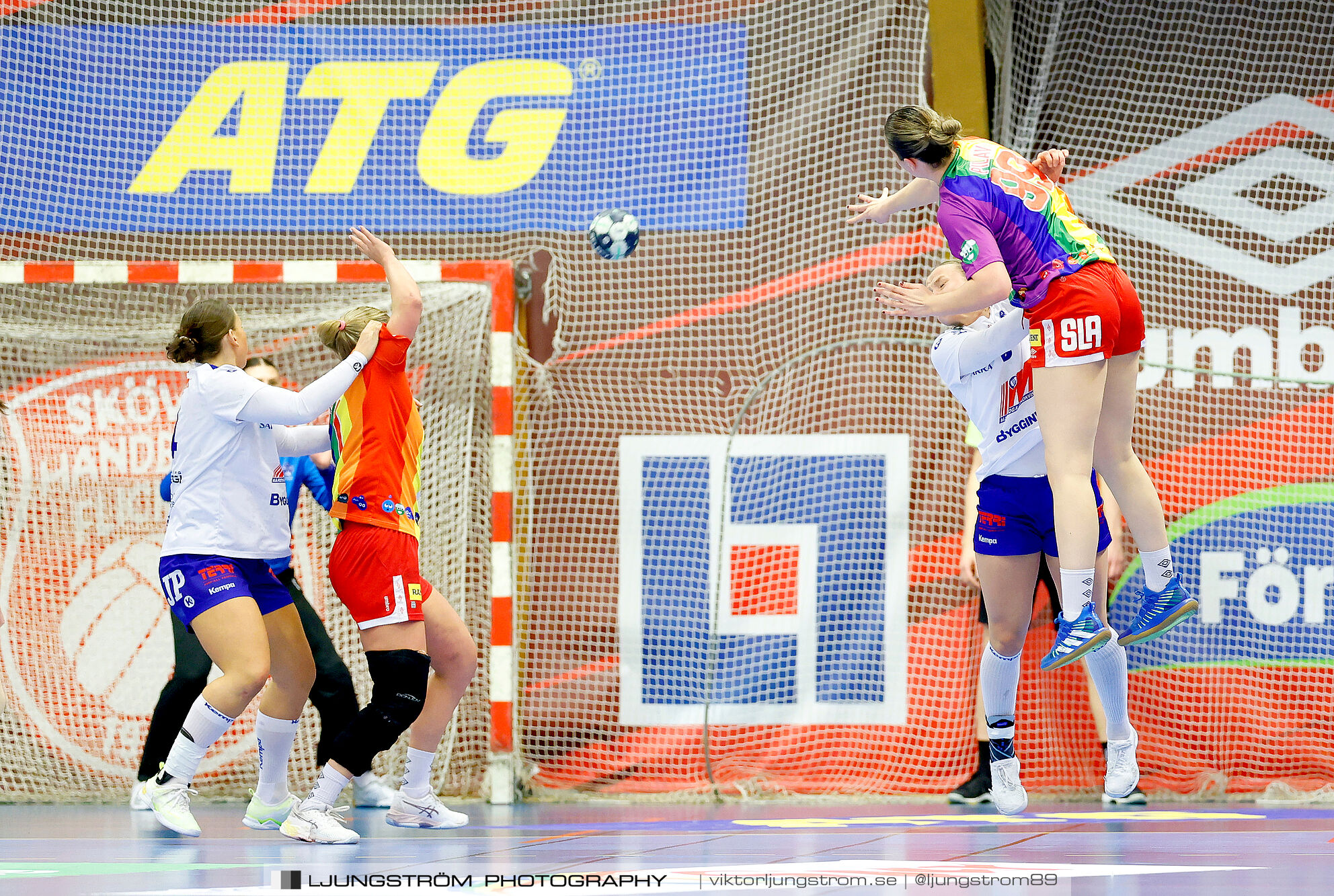 Skövde HF-IF Hallby HK 31-23,dam,Skövde Idrottshall,Skövde,Sverige,Handboll,,2025,363836