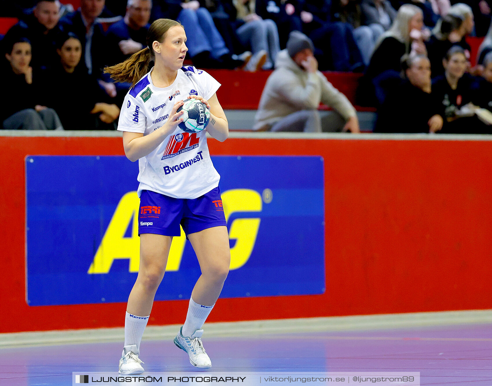 Skövde HF-IF Hallby HK 31-23,dam,Skövde Idrottshall,Skövde,Sverige,Handboll,,2025,363837