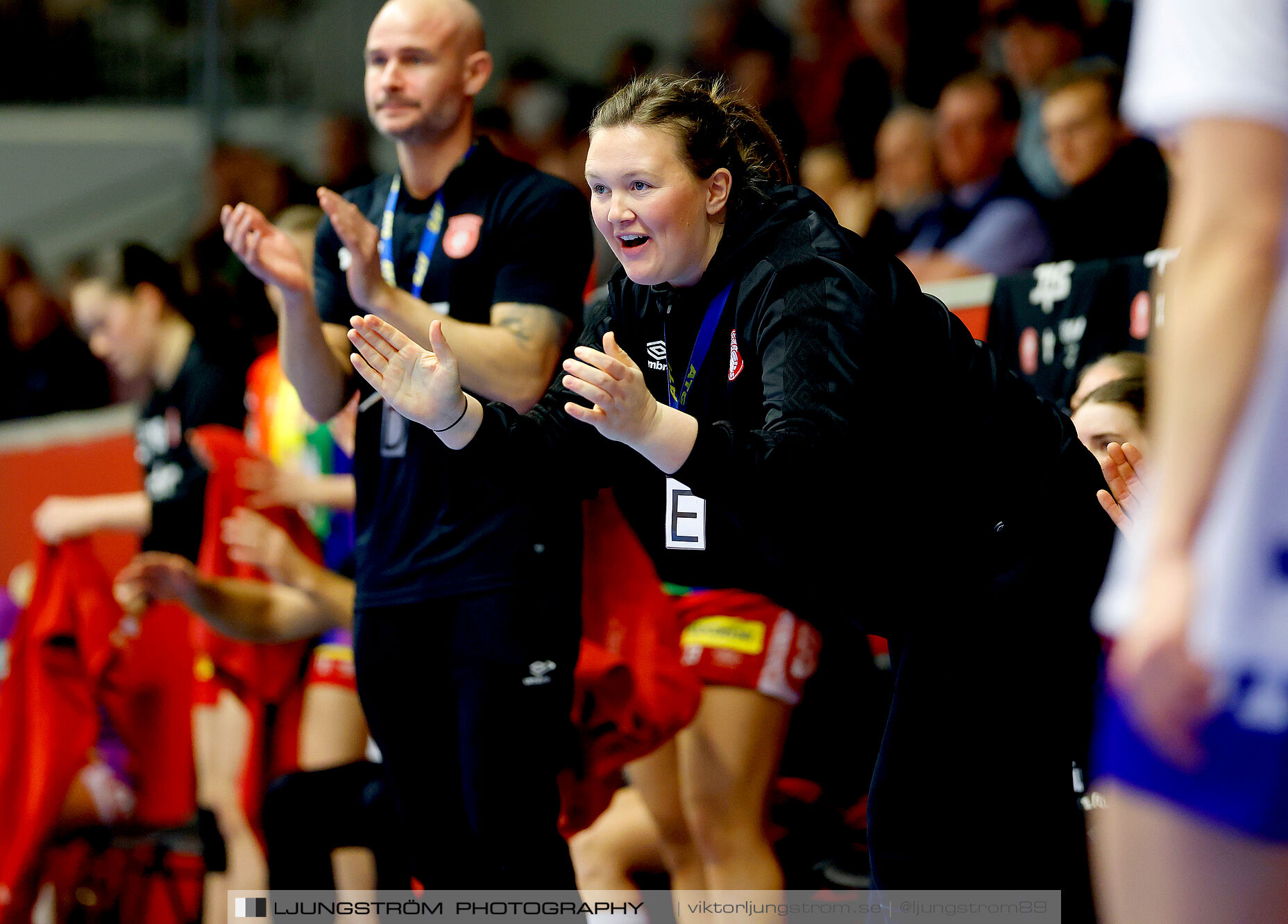 Skövde HF-IF Hallby HK 31-23,dam,Skövde Idrottshall,Skövde,Sverige,Handboll,,2025,363842