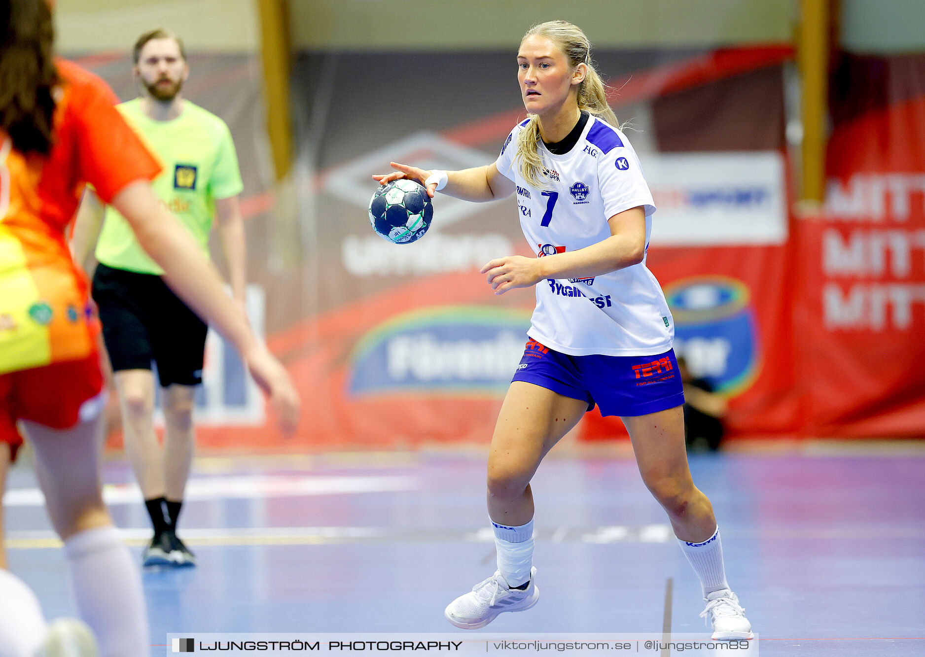 Skövde HF-IF Hallby HK 31-23,dam,Skövde Idrottshall,Skövde,Sverige,Handboll,,2025,363843