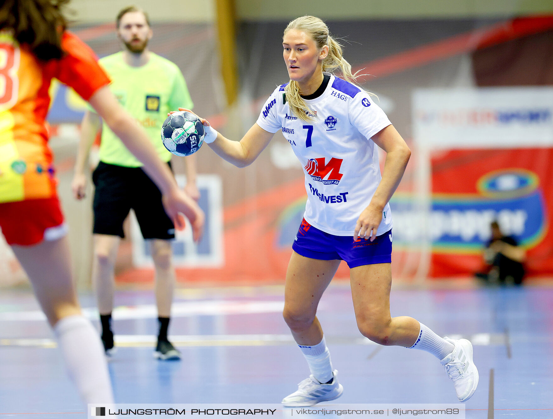 Skövde HF-IF Hallby HK 31-23,dam,Skövde Idrottshall,Skövde,Sverige,Handboll,,2025,363844