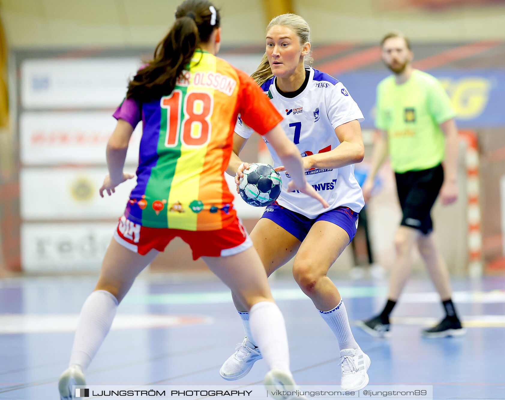 Skövde HF-IF Hallby HK 31-23,dam,Skövde Idrottshall,Skövde,Sverige,Handboll,,2025,363845