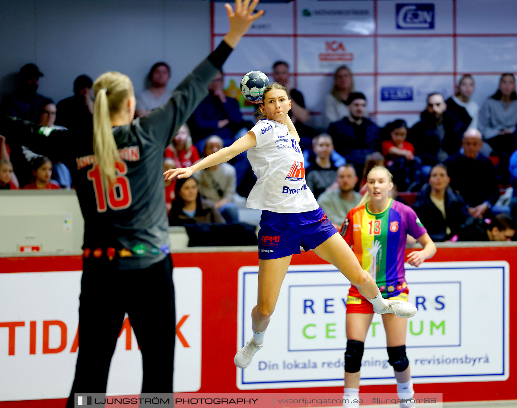 Skövde HF-IF Hallby HK 31-23,dam,Skövde Idrottshall,Skövde,Sverige,Handboll,,2025,363848