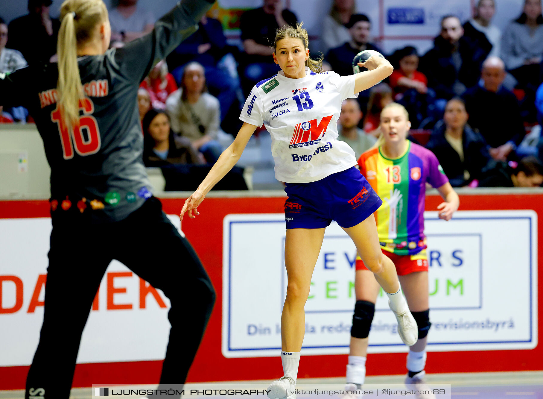 Skövde HF-IF Hallby HK 31-23,dam,Skövde Idrottshall,Skövde,Sverige,Handboll,,2025,363850