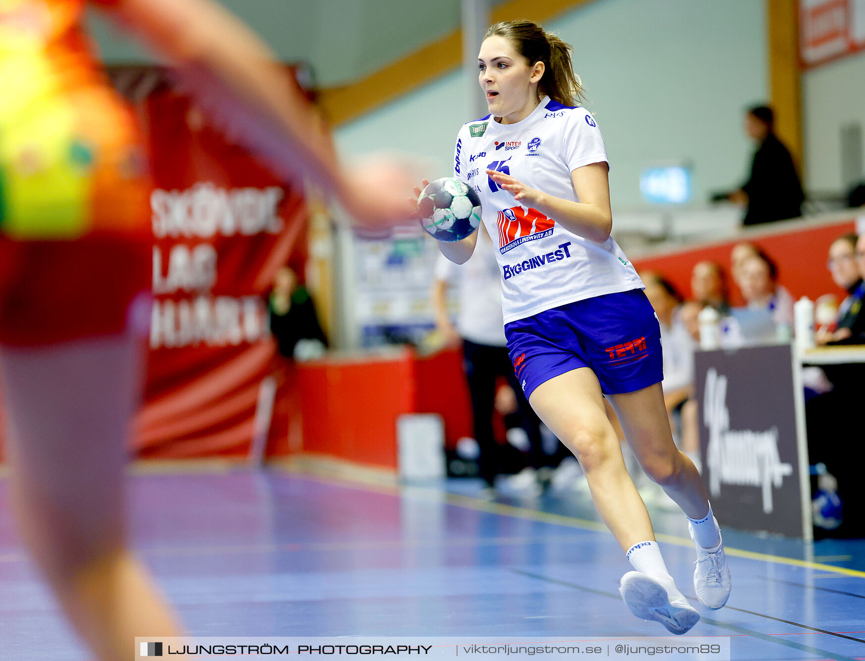Skövde HF-IF Hallby HK 31-23,dam,Skövde Idrottshall,Skövde,Sverige,Handboll,,2025,363859