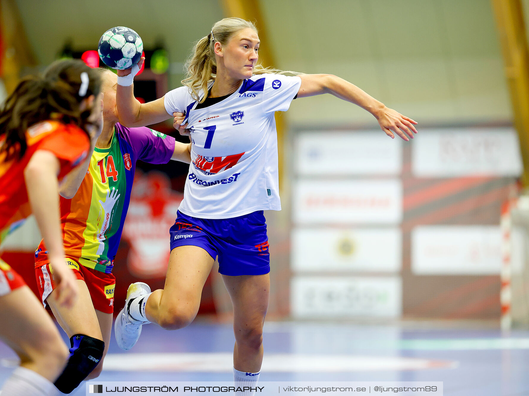 Skövde HF-IF Hallby HK 31-23,dam,Skövde Idrottshall,Skövde,Sverige,Handboll,,2025,363860