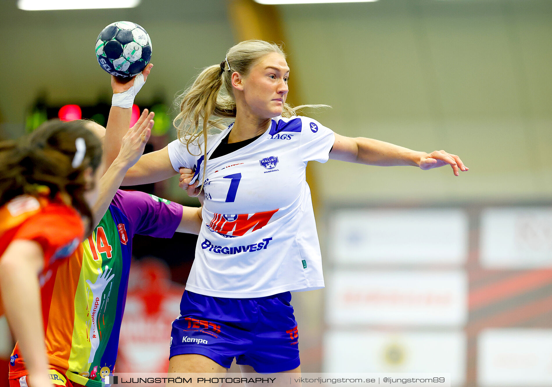 Skövde HF-IF Hallby HK 31-23,dam,Skövde Idrottshall,Skövde,Sverige,Handboll,,2025,363861