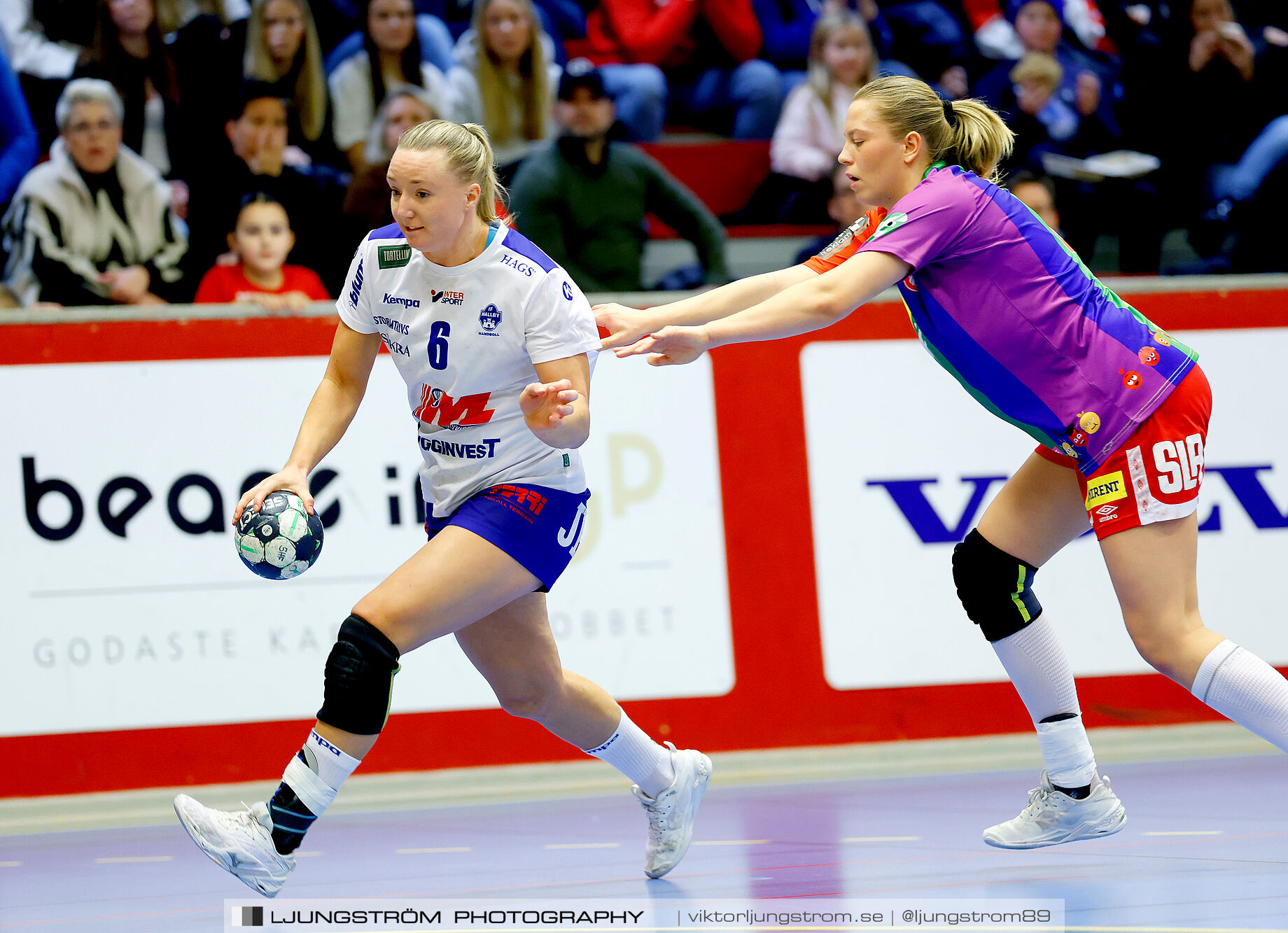 Skövde HF-IF Hallby HK 31-23,dam,Skövde Idrottshall,Skövde,Sverige,Handboll,,2025,363862