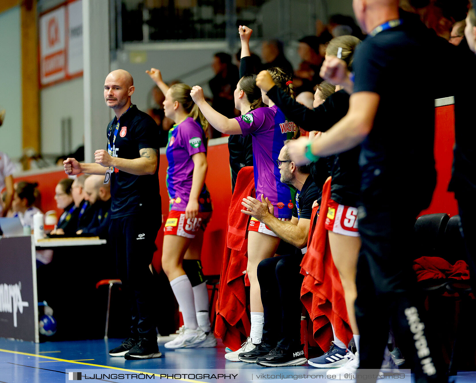 Skövde HF-IF Hallby HK 31-23,dam,Skövde Idrottshall,Skövde,Sverige,Handboll,,2025,363865
