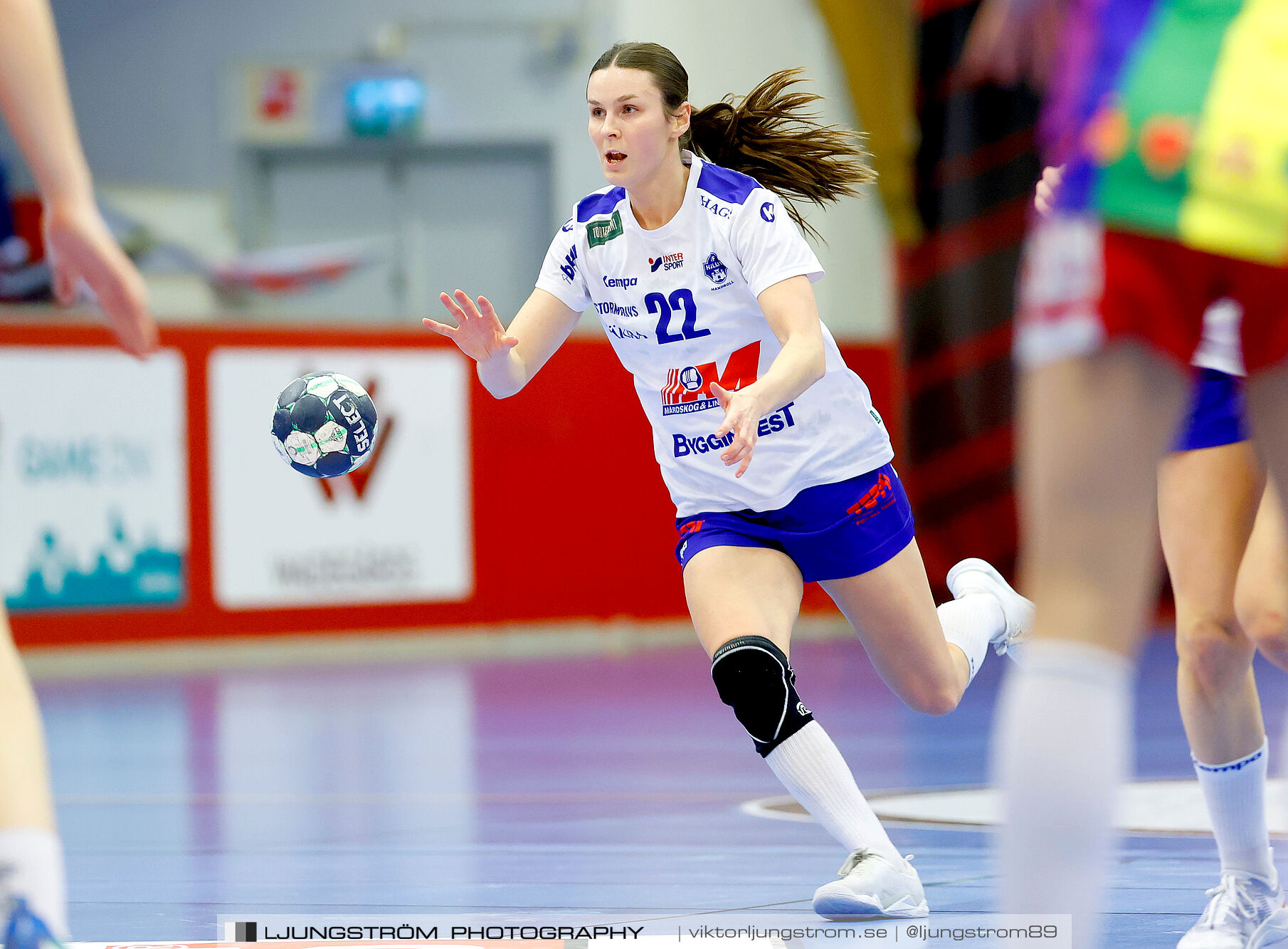 Skövde HF-IF Hallby HK 31-23,dam,Skövde Idrottshall,Skövde,Sverige,Handboll,,2025,363867
