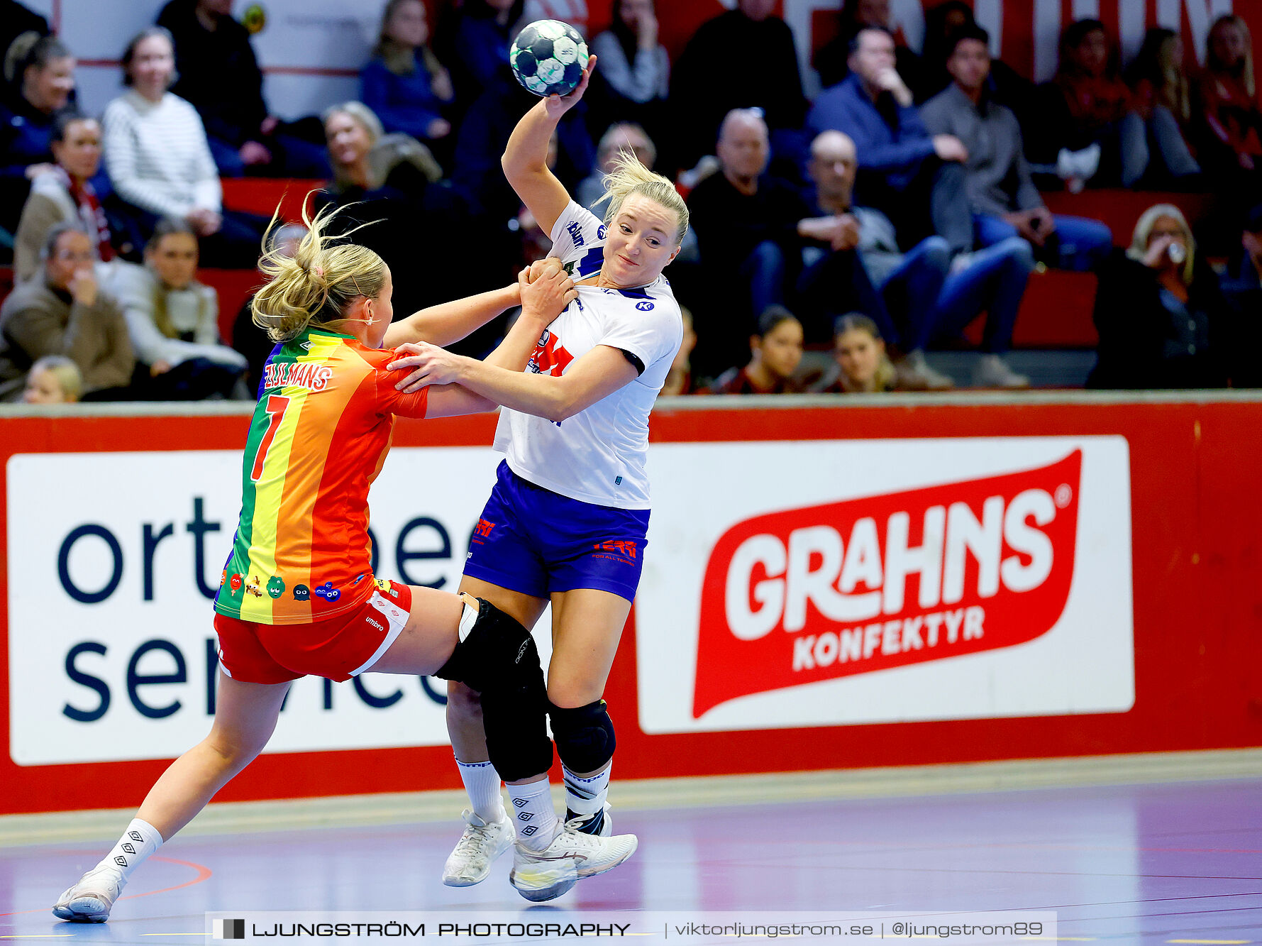 Skövde HF-IF Hallby HK 31-23,dam,Skövde Idrottshall,Skövde,Sverige,Handboll,,2025,363868