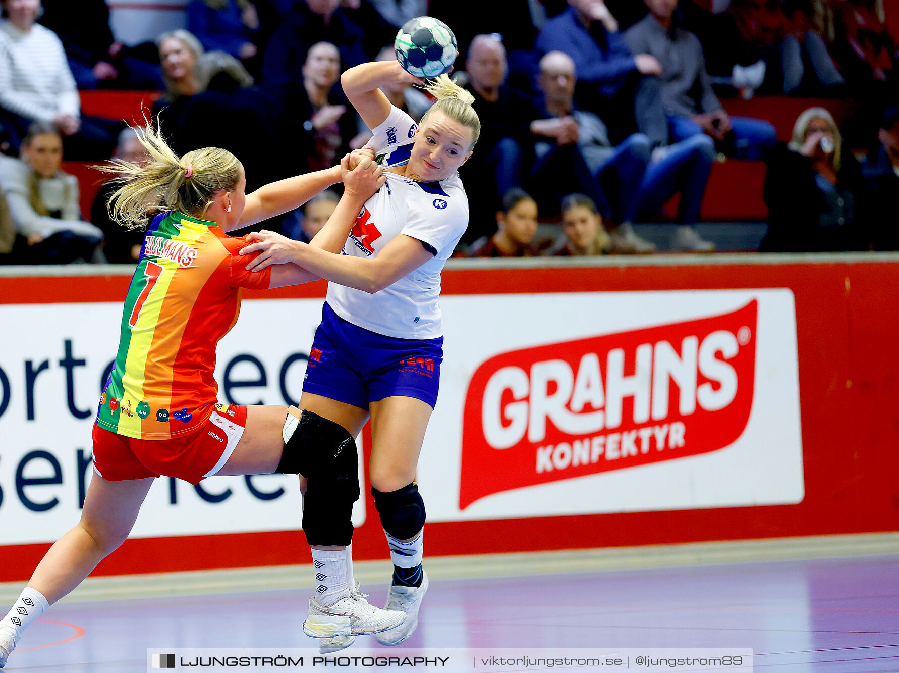 Skövde HF-IF Hallby HK 31-23,dam,Skövde Idrottshall,Skövde,Sverige,Handboll,,2025,363869