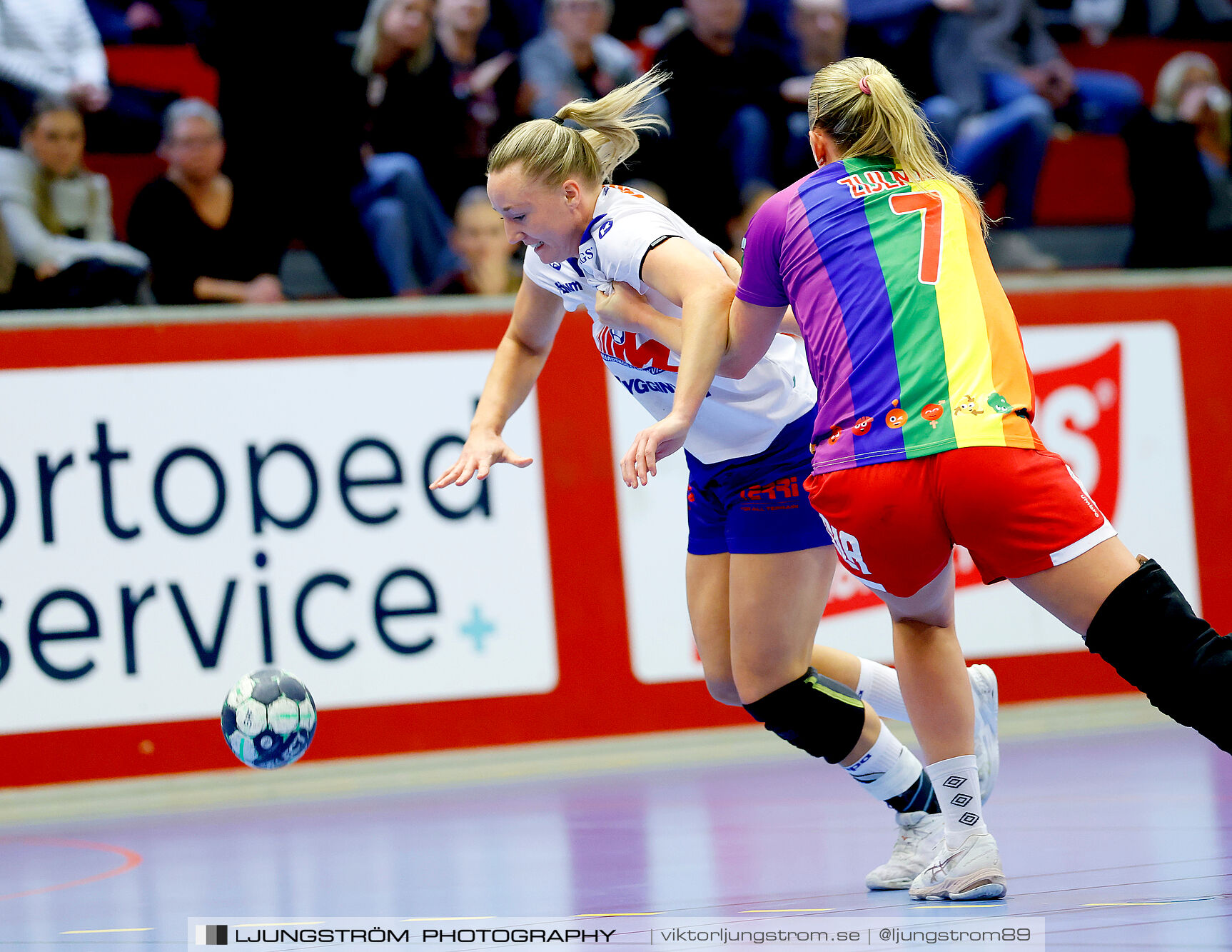 Skövde HF-IF Hallby HK 31-23,dam,Skövde Idrottshall,Skövde,Sverige,Handboll,,2025,363871
