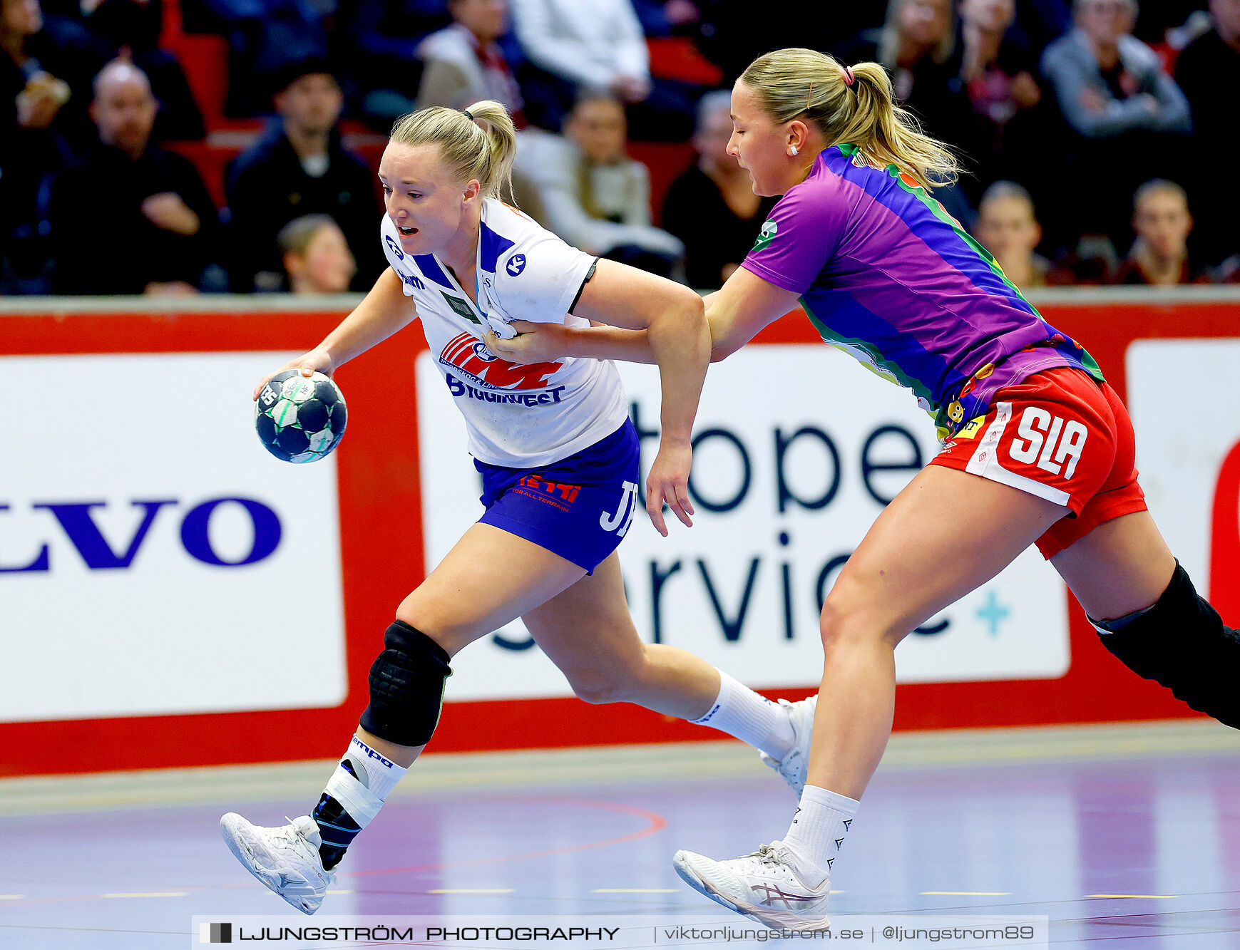 Skövde HF-IF Hallby HK 31-23,dam,Skövde Idrottshall,Skövde,Sverige,Handboll,,2025,363872