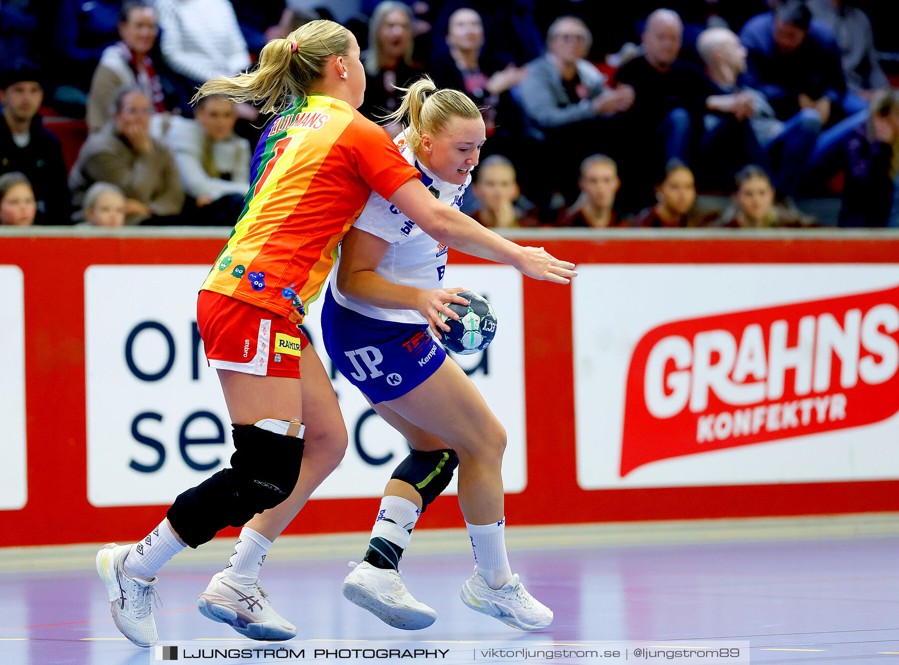 Skövde HF-IF Hallby HK 31-23,dam,Skövde Idrottshall,Skövde,Sverige,Handboll,,2025,363873