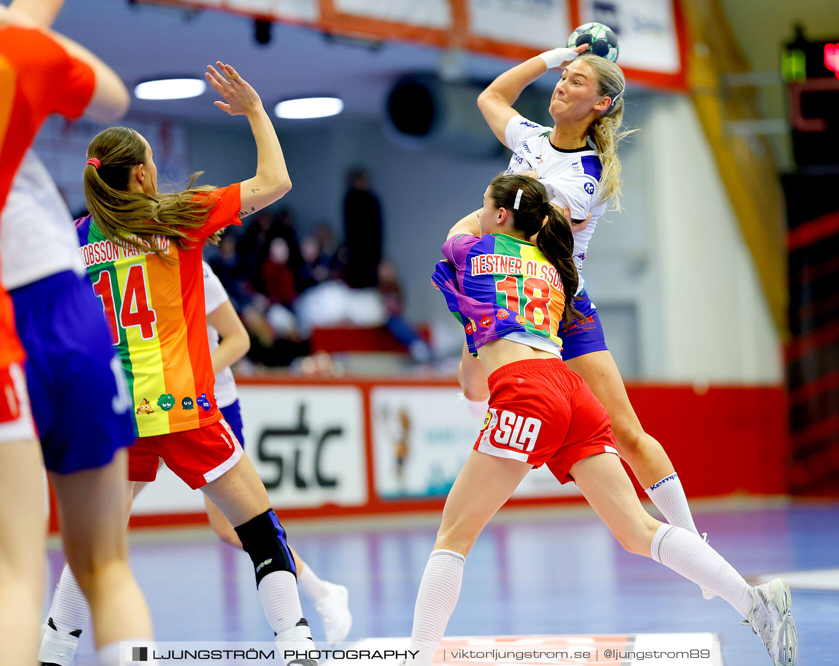 Skövde HF-IF Hallby HK 31-23,dam,Skövde Idrottshall,Skövde,Sverige,Handboll,,2025,363874