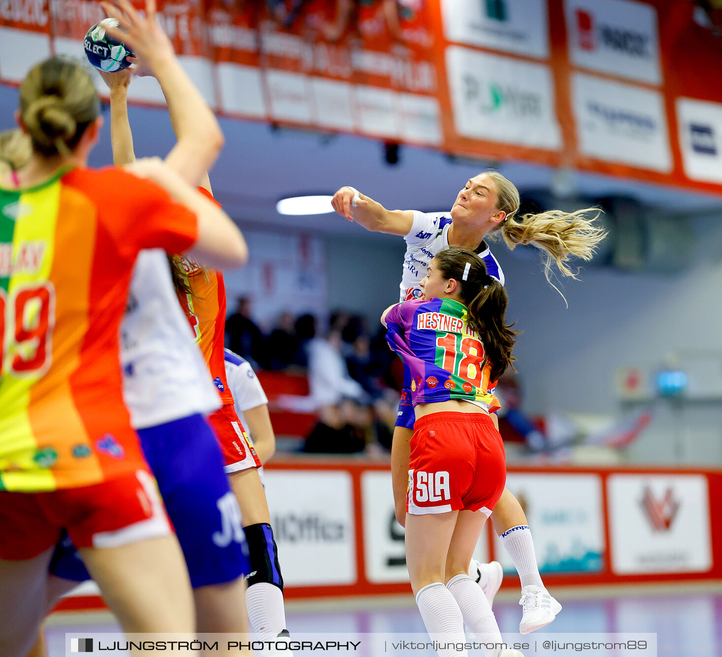 Skövde HF-IF Hallby HK 31-23,dam,Skövde Idrottshall,Skövde,Sverige,Handboll,,2025,363876
