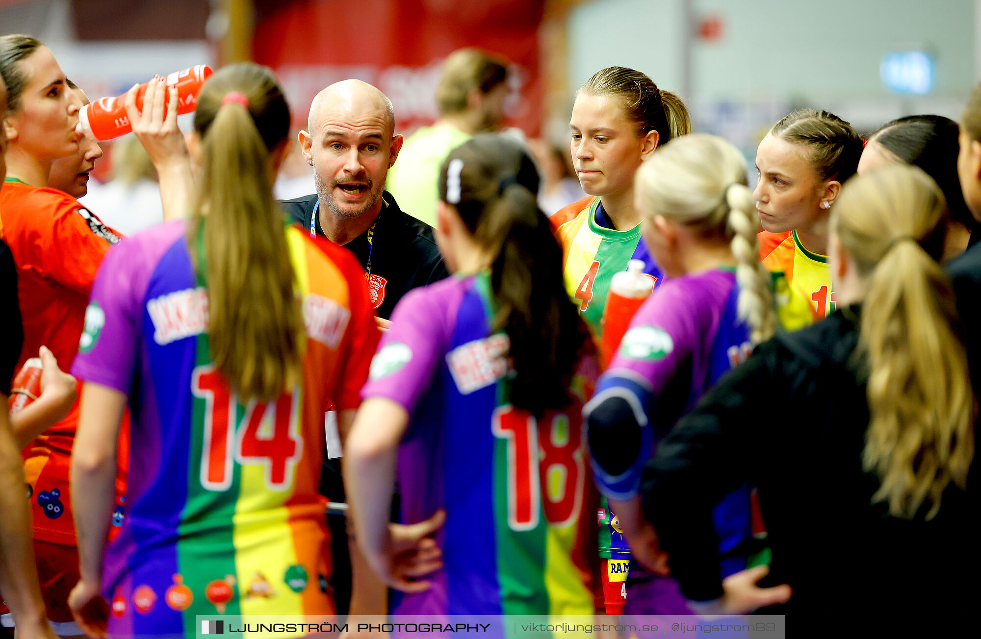 Skövde HF-IF Hallby HK 31-23,dam,Skövde Idrottshall,Skövde,Sverige,Handboll,,2025,363879