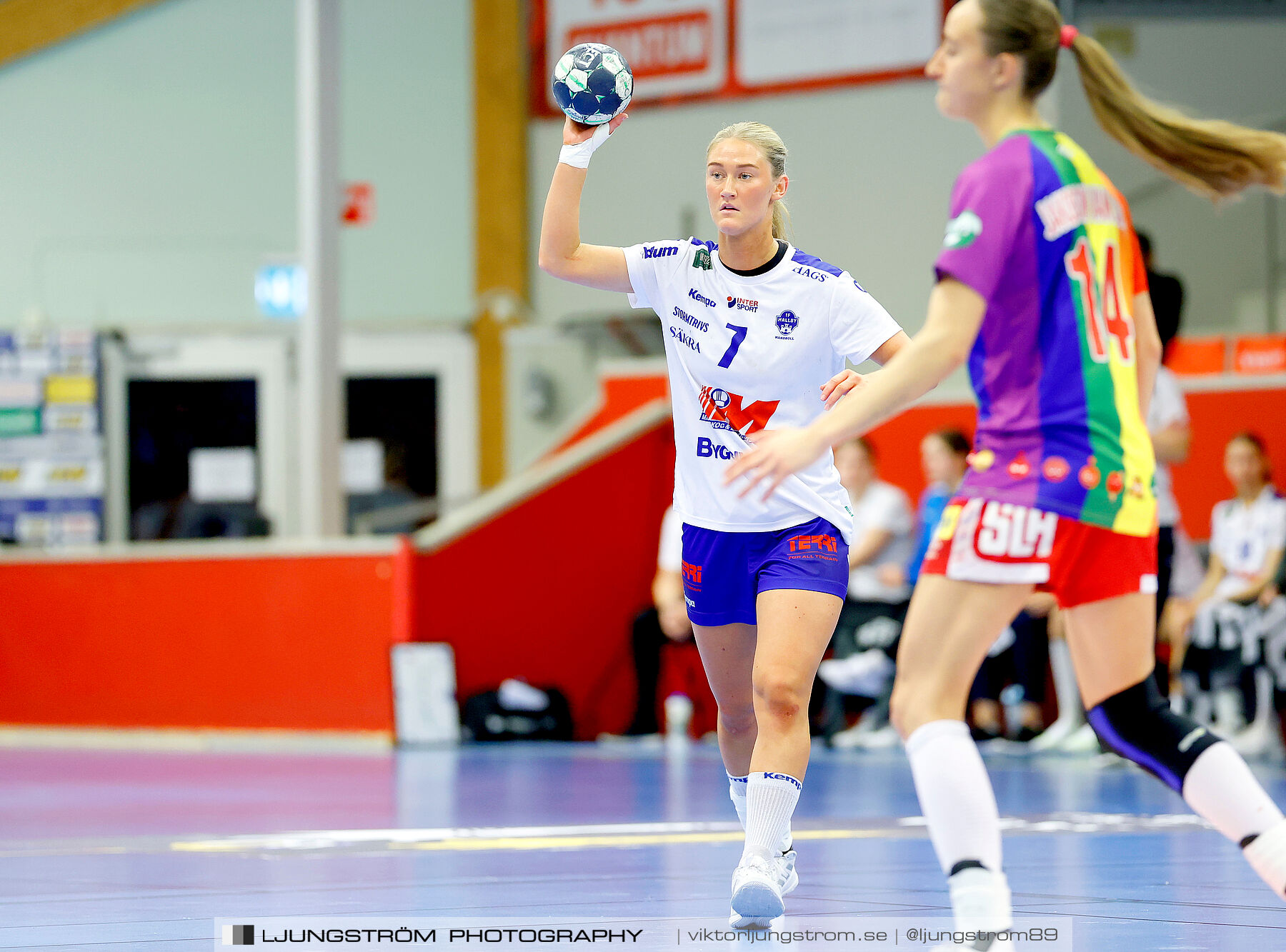 Skövde HF-IF Hallby HK 31-23,dam,Skövde Idrottshall,Skövde,Sverige,Handboll,,2025,363883