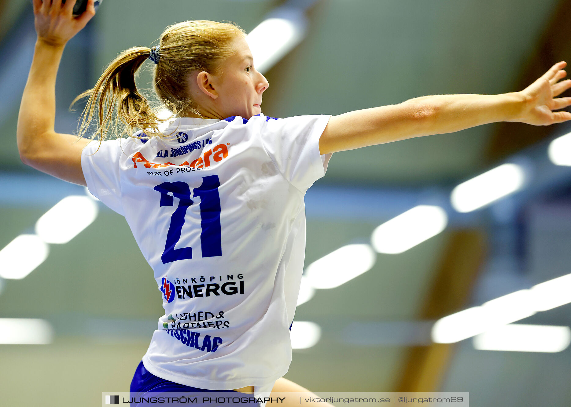 Skövde HF-IF Hallby HK 31-23,dam,Skövde Idrottshall,Skövde,Sverige,Handboll,,2025,363887